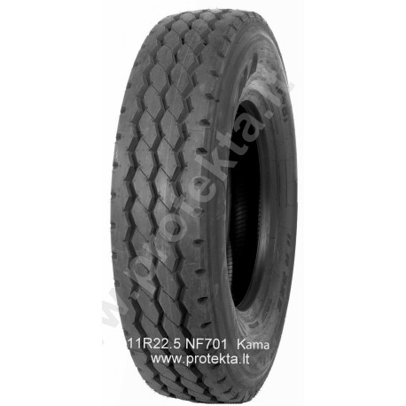 Tyre 11R22.5 NF701 Kama CMK 148/145K TL