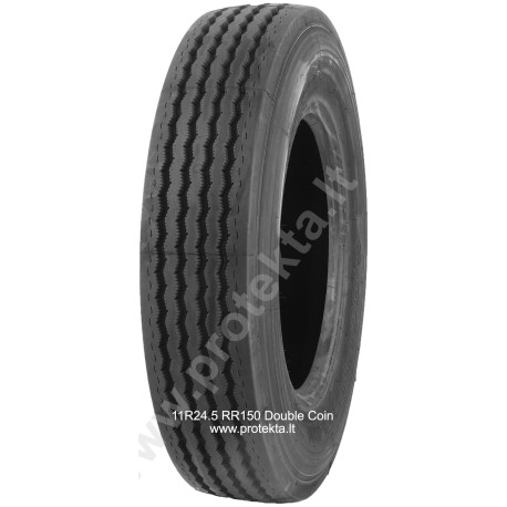 Tyre 11R24.5 RR150 Double Coin 16PR+ TL