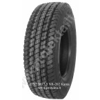 Tyre 235/75R17.5 NR202 Kama CMK 132/130M TL M+S 3PMSF