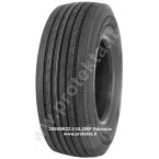 Padanga 385/65R22.5 GL256F Advance 24PR 164K TL M+S 3PMSF(pr.)