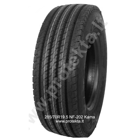 Padanga 285/70R19.5 NF-202 Kama CMK 145/143M TL