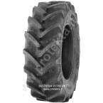 Tyre 360/70R24 Agrimax RT 765 BKT 122D TL