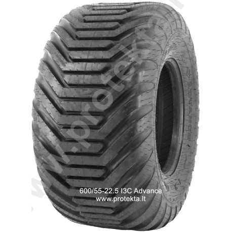 Padanga 600/55-22.5 I3C Advance 16PR 156/168A8 TL (l.egl.)