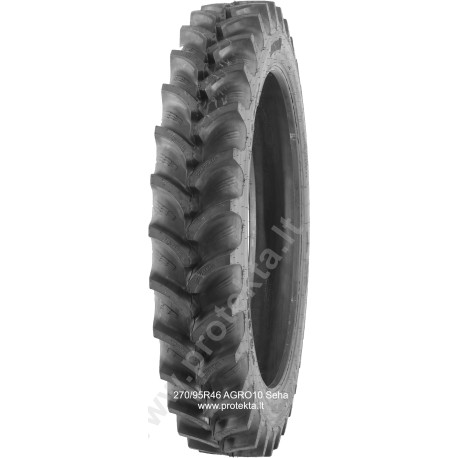 Padanga 270/95R46 (11.2R46) AGRO10 Seha 143B TL