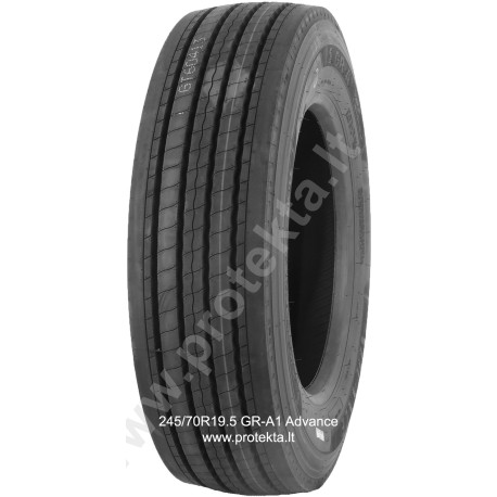 Tyre 245/70R19.5 GR-A1 Advance 16PR 140/138M TL M+S 3PMSF