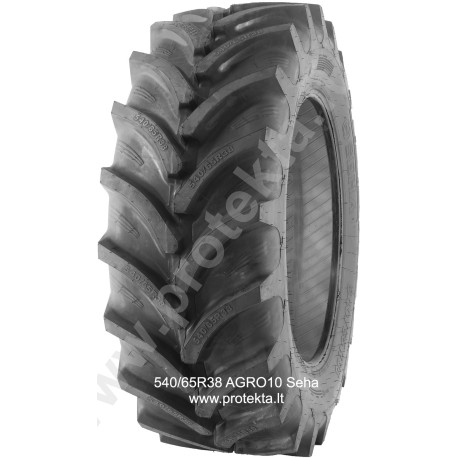 Padanga 540/65R38 AGRO10 Seha 153D/156A8 TL