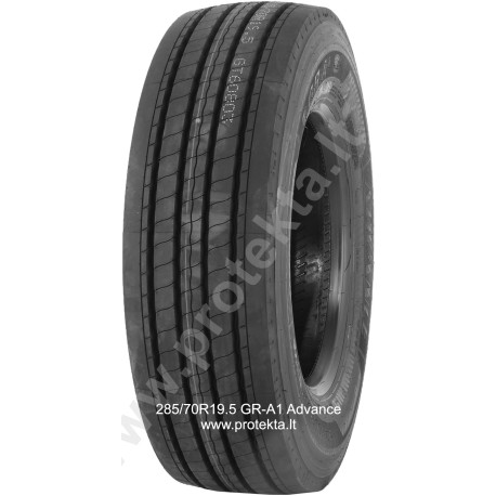 Tyre 285/70R19.5 GRA1 Advance 16PR 146/144L TL M+S 3PMSF