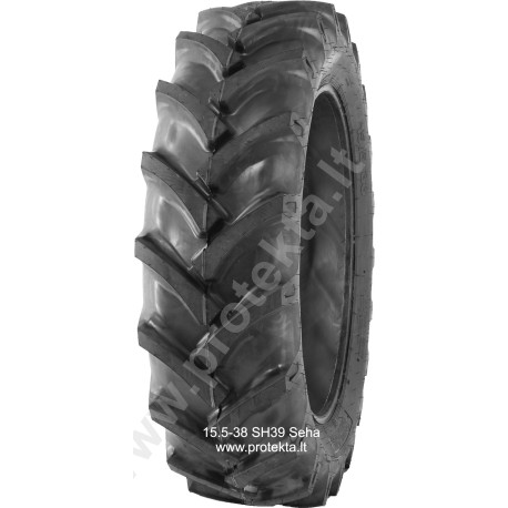 Tyre 15.5-38 SH39 Seha 12PR 141A6 TT