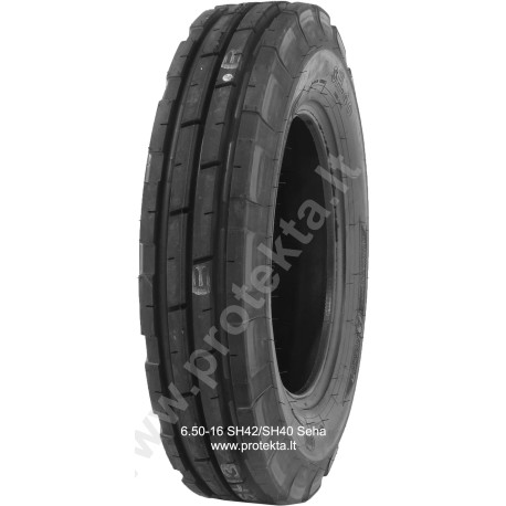 Tyre 6.50-16 SH42/SH40 Seha 8PR 97A6 TT (Only tire)