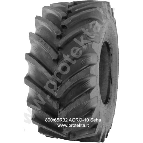 Tyre 800/65R32 (30.5LR32)  AGRO10 Seha 178/175 A8/B TL