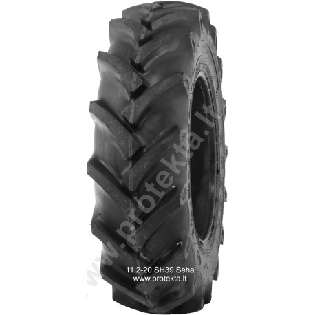 Padanga 11.2-20 (280/85R20) SH39 Seha 8PR 113A6 TT (be kam.)