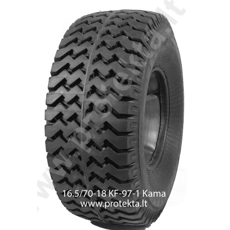 Tyre 16.5/70-18 KF971 Kama 10PR 149A6 TTF (tyre only)