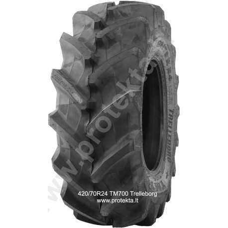 Padanga 420/70R24 TM700 Trelleborg 130A8/130B TL