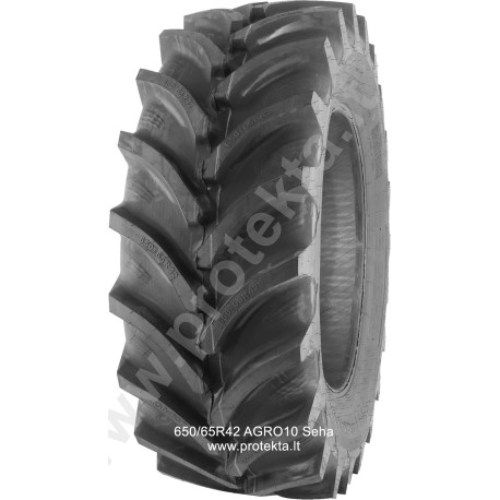 Padanga 650/65R42 AGRO10 Seha 165D/168A8 TL