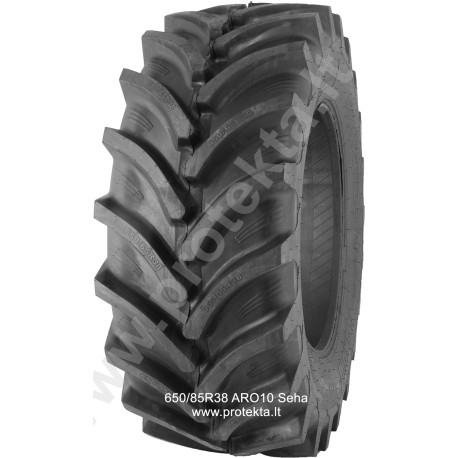 Padanga 650/85R38 AGRO10 Seha 173D/176A8 TL