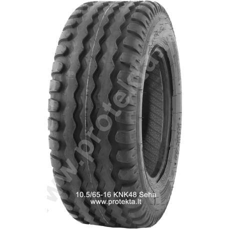 Tyre 10.5/65-16 KNK48 Seha 12PR 126A8 TT