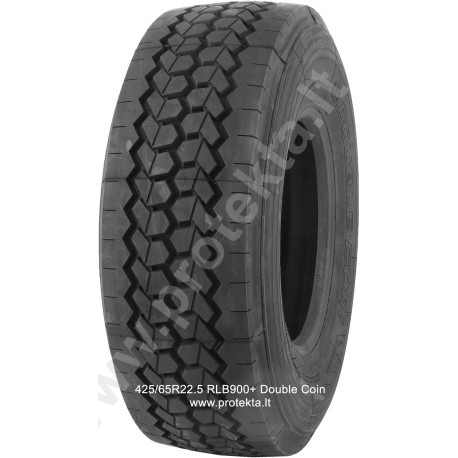 Tyre 425/65R22.5 RLB900+ Double Coin 20PR 165K TL M+S