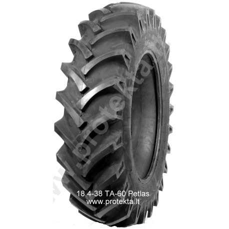 Tyre 18.4-38 (460/85R38) TA60 Petlas 10PR 147A6 TT