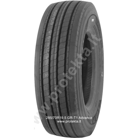 Tyre 285/70R19.5 GRT1 Advance 18PR 150/148J TL M+S 3PMSF