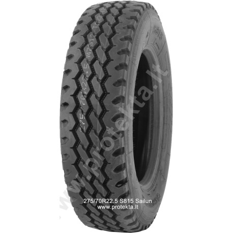 Padanga 275/70R22.5 S815 Sailun 148/145M TL M+S