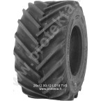 Tyre 26x12.00-12 (300/60-12) LG18 TVS 12PR 124A3 TL