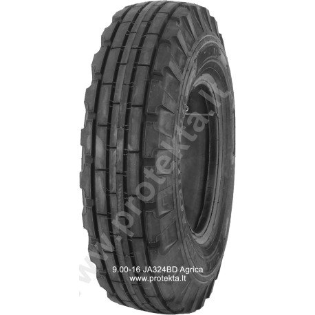 Tyre 9.00-16 JA324BD Agrica 10PR 123A8 TTF (tyre only)