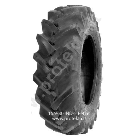 Tyre 16.9-30 (420/85R30) IND5 Petlas 14PR 153A8 TL