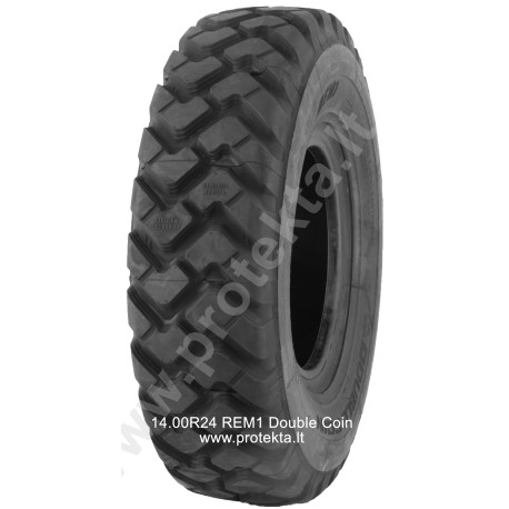 Tyre 14.00R24 REM1 Double Coin * 153A8 TL