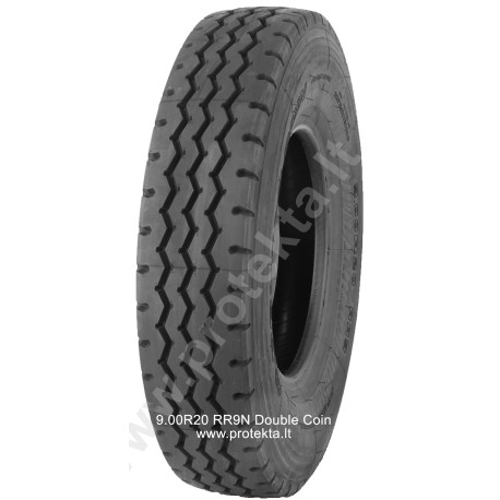 Tyre 9.00R20 RR9N Double Coin 16PR 144/142L TTF