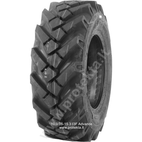 Tyre 10.0/75-15.3 I3F Advance 10PR 123/111A8 TL