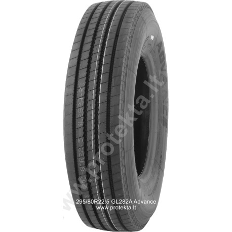 Tyre 295/80R22.5 GL282A Advance 20PR 154/149M TL M+S 3PMSF