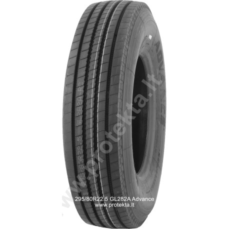 Tyre 295/80R22.5 GL282A Advance 20PR 154/149M TL