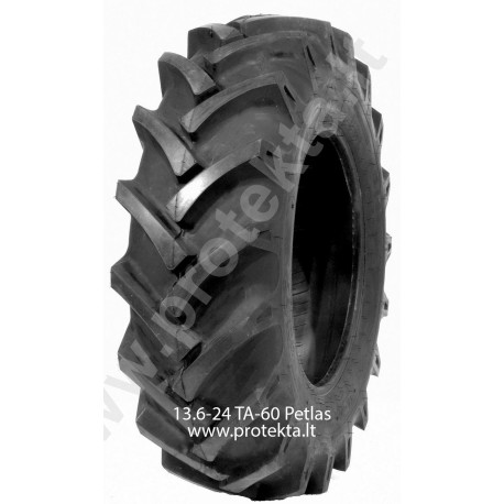 Tyre 13.6-24 (340/85R24) TA60 Petlas 8PR 123A6 TT
