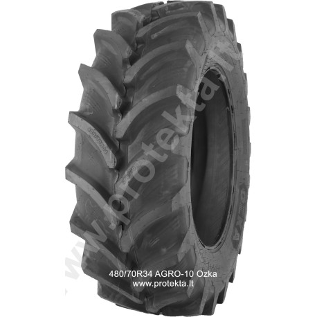 Padanga 480/70R34 Agro 10 Ozka 143A8/140B TL (egl.)