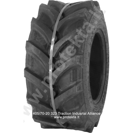 Tyre 405/70-20 (16.0/70-20) 323 Traction Industrial Alliance 14PR 149B TL