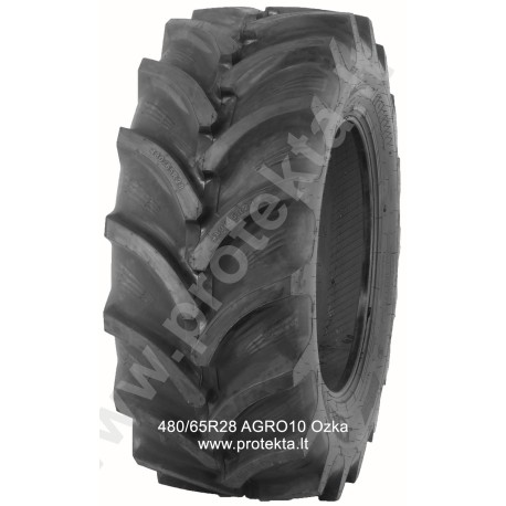 Padanga 480/65R28 AGRO10 Ozka 142/145D TL