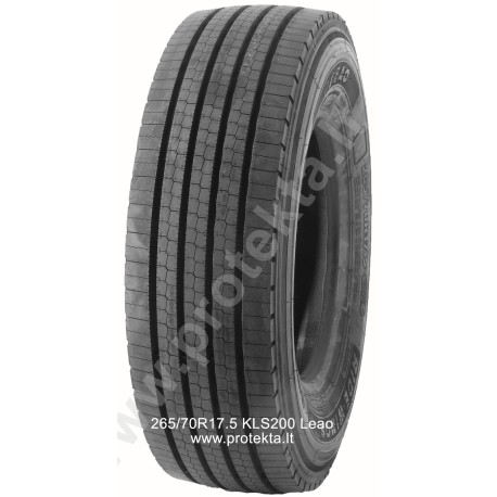 Tyre 265/70R17.5 KLS200 Leao 140/138M TL M+S 3PMSF