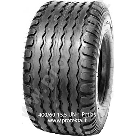 Tyre 400/60-15.5 UN1 Petlas 14PR 145A8 TL