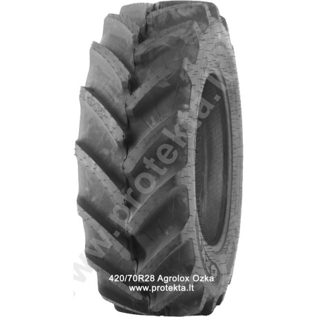 Padanga 420/70R28 Agrolox Ozka 133D/136A8 TL (egl.)