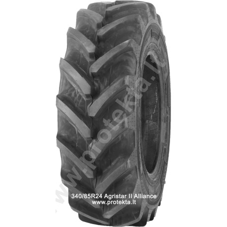 Padanga 340/85R24 (13.6R24) Agristar II Alliance 125D TL (egl.)