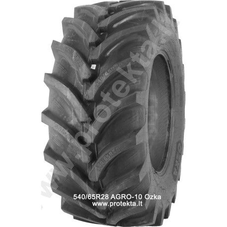 Padanga 540/65R28 AGRO10 Ozka 149D/152A8 TL (egl.)