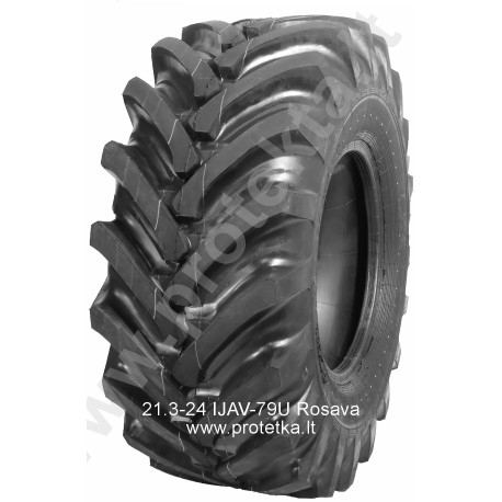 Tyre 21.3-24 (530-610) IJAV79U Rosava 12PR 155A8 TT