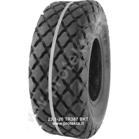 Tyre 23.1-26 TR387 BKT 12PR 153A6 TL