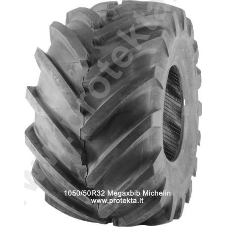 Padanga 1050/50R32 Megaxbib Michelin 178A8 TL