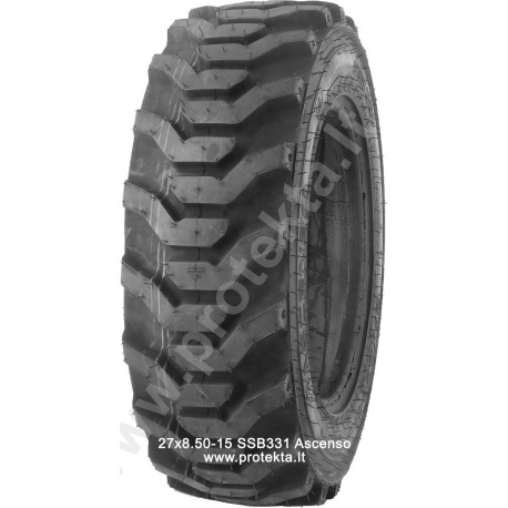 Tyre 27x8.50-15 SSB331 Ascenso 102A8 TL (ind.egl.)