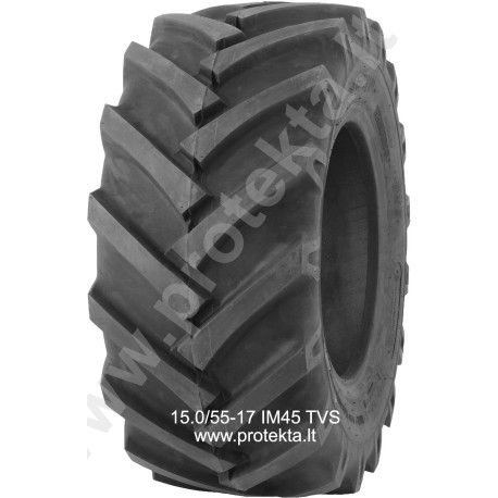 Tyre 15.0/55-17 (380/55-17) IM45 TVS 14PR 141A8/128A8 TL (egl.)