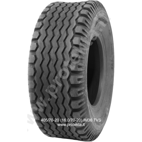 Tyre 405/70-20 (16.0/70-20) IM36 TVS 16PR 156A8 TL