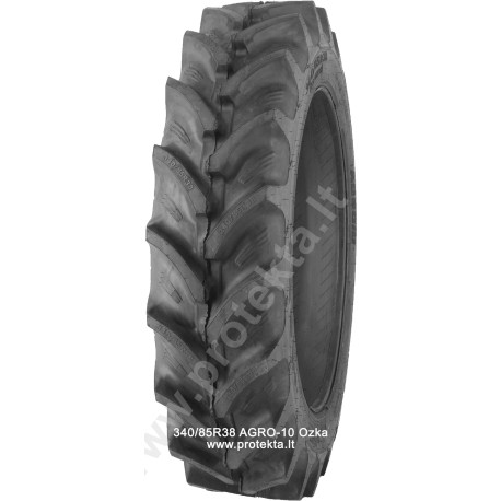 Padanga 340/85R38 (13.6R38) Agro 10 Ozka 133A8/130B TL (egl.)