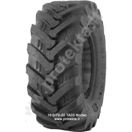 Tyre 16.0/70-20 Nortec TA03 Altai 12PR 153A6 TT