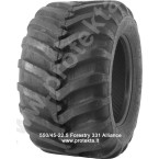 Padanga 550/45-22.5 All-331 Forestry Alliance 12PR 140A8 TL